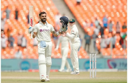 Virat Kohli Test Retirement